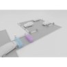 Bircher EasyLoop D Microwave Sensor for Safety and Activation [EasyLoop D]