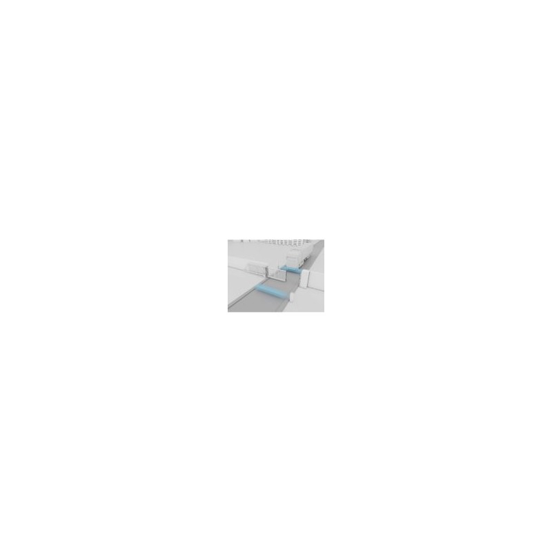Bircher EasyLoop D Microwave Sensor for Safety and Activation [EasyLoop D]