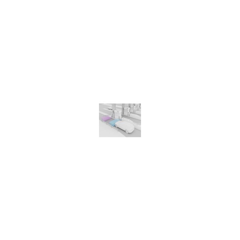 Bircher EasyLoop D Microwave Sensor for Safety and Activation [EasyLoop D]