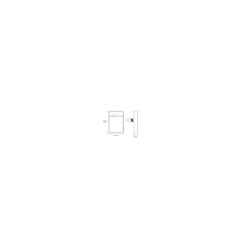 Bircher EasyLoop D Microwave Sensor for Safety and Activation [EasyLoop D]