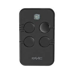 FAAC XTO4 SLH-DS 4 Channel Remote Control Transmitter (787031)