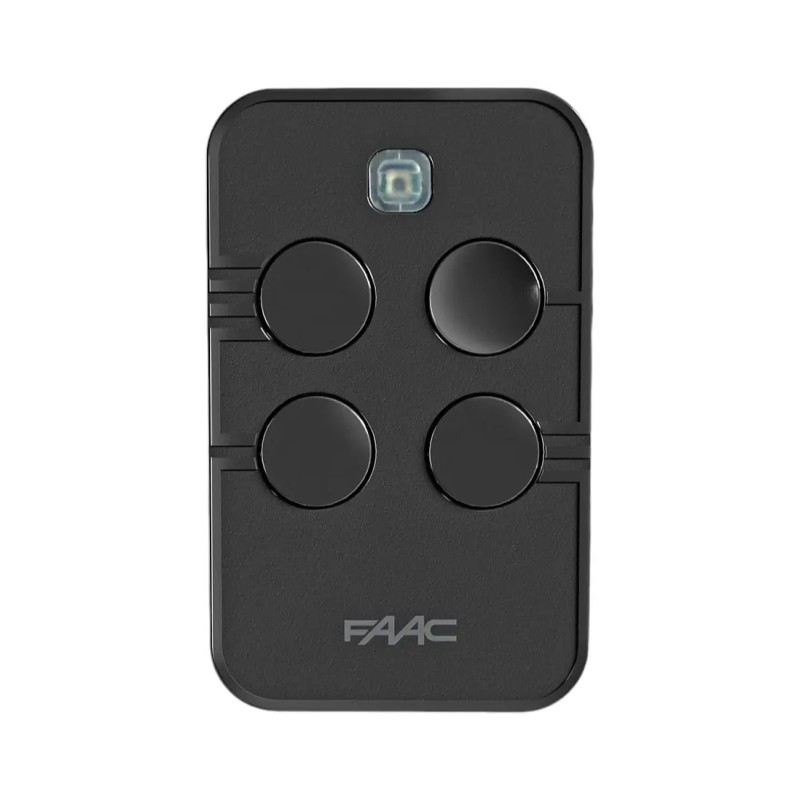 FAAC XTO4 SLH-DS 4 Channel Remote Control Transmitter (787031)