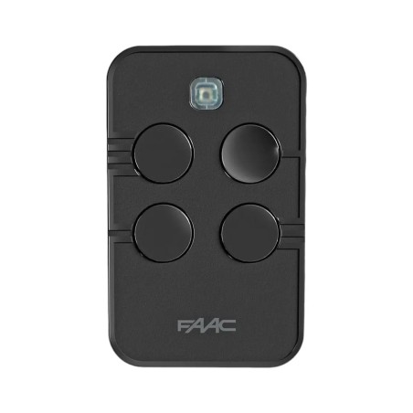 FAAC XTO4 SLH-DS 4 Channel Remote Control Transmitter (787031)