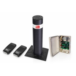 BFT STOPPY B 500 AUTOMATIC RISING BOLLARD KIT - SINGLE