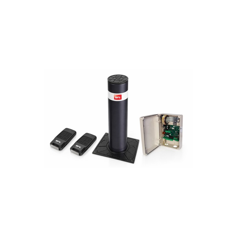 BFT STOPPY B 500 AUTOMATIC RISING BOLLARD KIT - Single