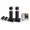 BFT STOPPY B 500 AUTOMATIC RISING BOLLARD KIT - DOUBLE