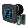CAME SELT-F Recessed Keypad Kit SELT2BDG & S0002P (0U1BCA0004)