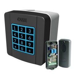 CAME SELT-S Keypad Kit SELT1BDG & S0002P (0U1BCA0005)