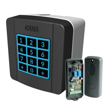 CAME SELT-S Keypad Kit SELT1BDG & S0002P (0U1BCA0005)