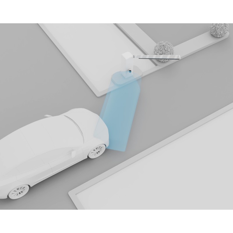 Bircher EasyLoop Virtual Loop Radar Sensor | Bircher