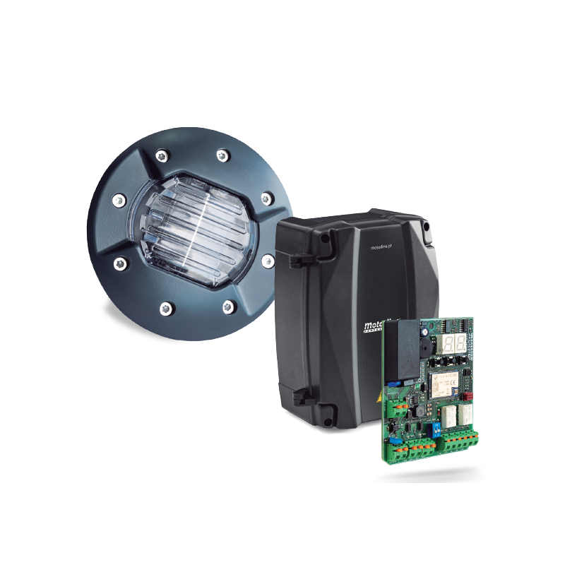MSMF-LOOP / MRMF-REC Magnetic Vehicle Detection System [MSMF-LOOP / MRMF-REC]