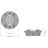 MSMF-LOOP / MRMF-REC Magnetic Vehicle Detection System [MSMF-LOOP / MRMF-REC]