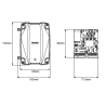 MSMF-LOOP / MRMF-REC Magnetic Vehicle Detection System [MSMF-LOOP / MRMF-REC]