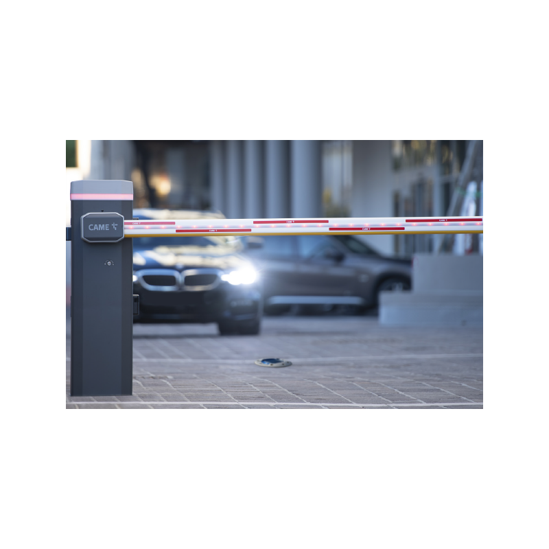 MSMF-LOOP / MRMF-REC Magnetic Vehicle Detection System [MSMF-LOOP / MRMF-REC]