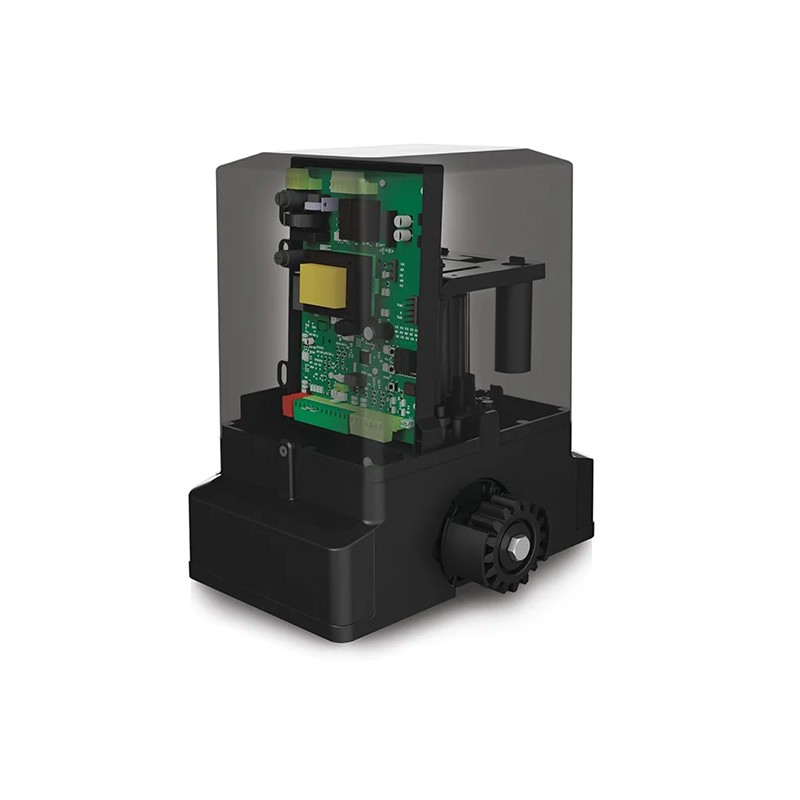FAAC 741 UK KIT ELECTRIC GATE KIT