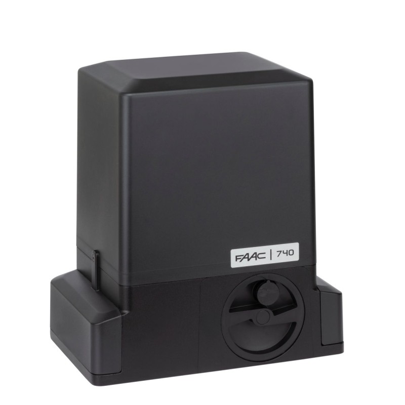 FAAC 740 UK KIT ELECTRIC GATE KIT