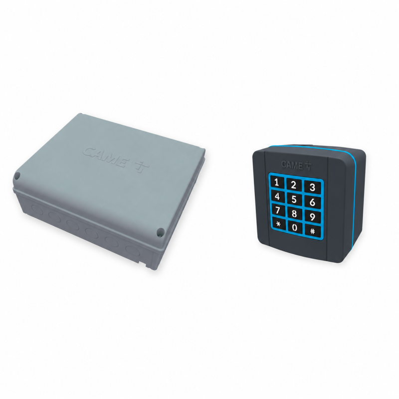 CAME RBE Plus Access Control Panel