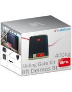 Sliding Gate Kits with Built-In Safety