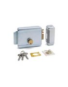 BFT Electric Locks Adds security & prevents damage to motors