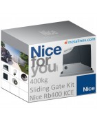 Nice Electric Sliding Gate Kits