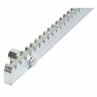 Toothed Rack and Chain