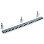 Toothed Rack and Chain