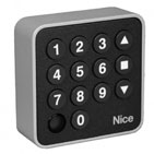 Digital Keypads