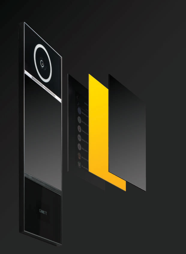 CAME XVP Touch Screen