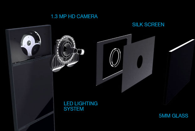 CAME XVP Camera