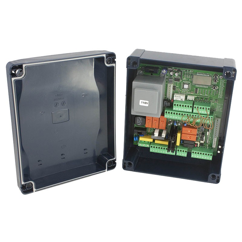RIGEL 5 CONTROL PANEL | BFT