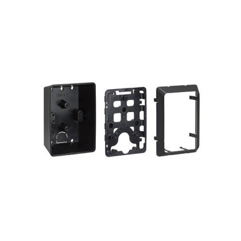 XKP SURFACE BACKBOX Digital Keypads | FAAC