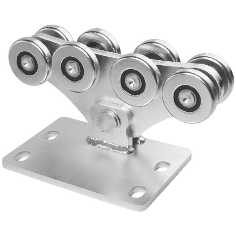 CAIS SPEED MEK CANTILEVER GATE WHEEL